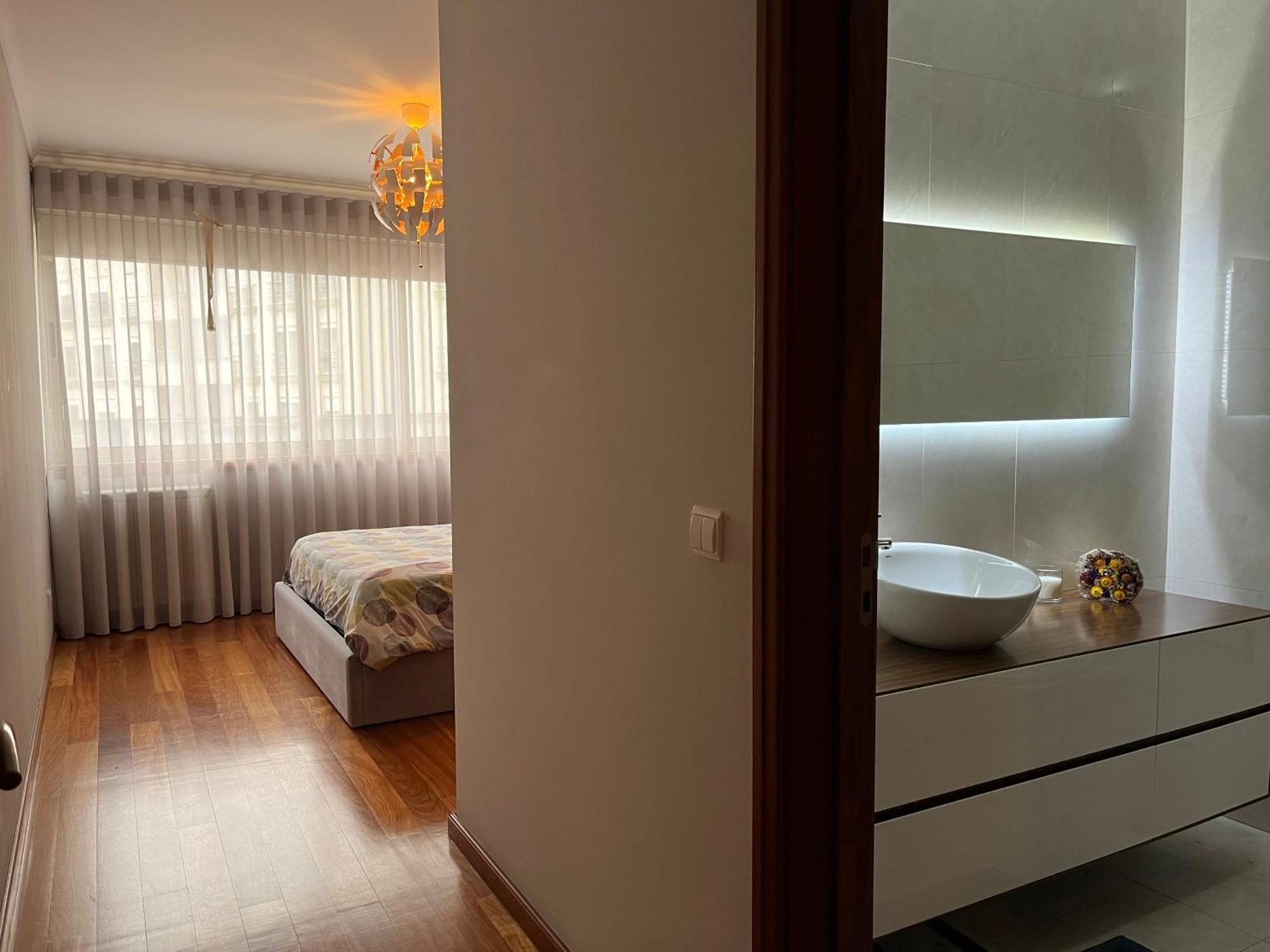 Garden View Premium Apartment Aveiro Dış mekan fotoğraf