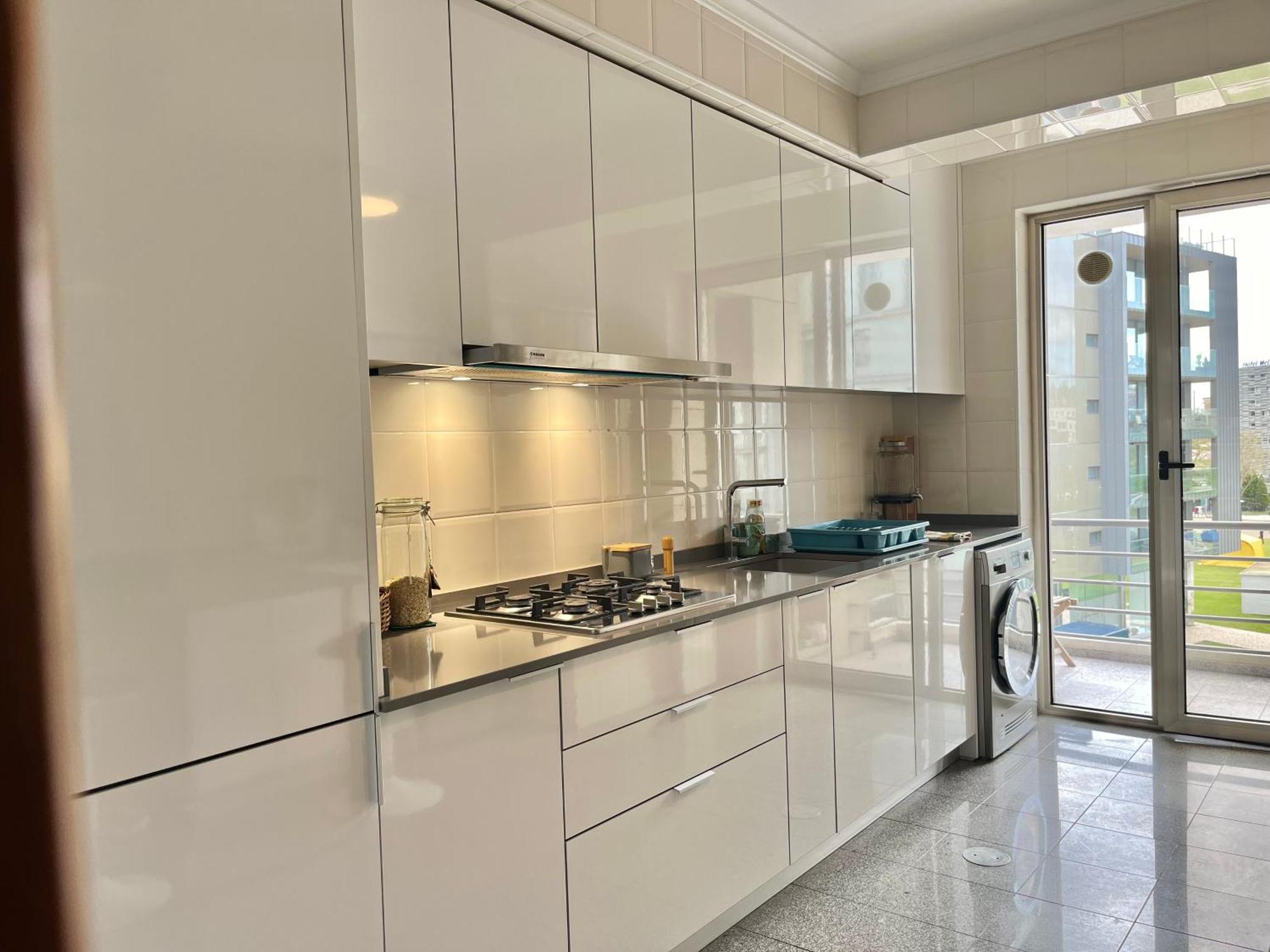 Garden View Premium Apartment Aveiro Dış mekan fotoğraf